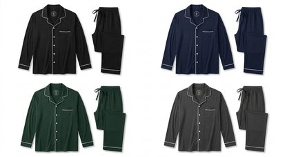 Hanare Bamboo Pajama Men Set
