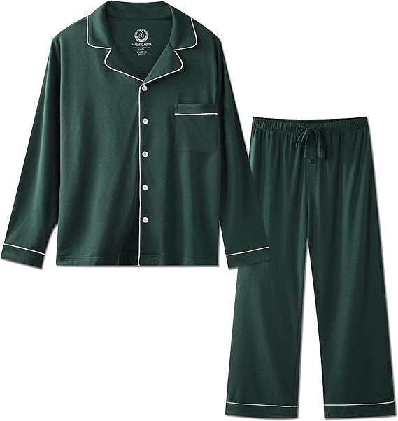 Hanare Bamboo Pajama Men Set