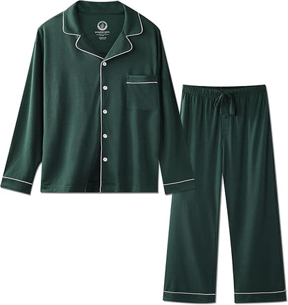Hanare Bamboo Pajama Men Set