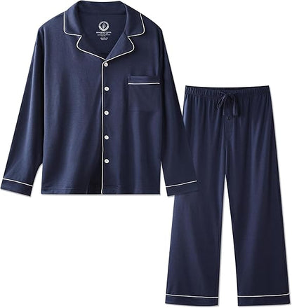 Hanare Bamboo Pajama Men Set