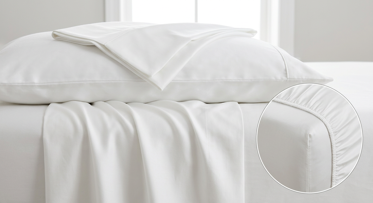 Sheet Set - 100% Bamboo Viscose