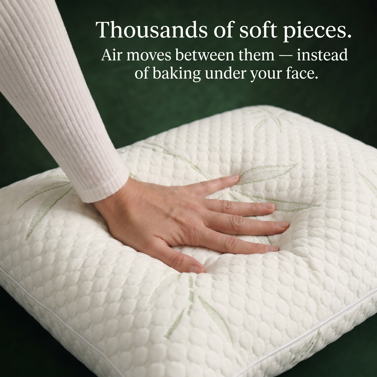 Hanare Bamboo Pillow