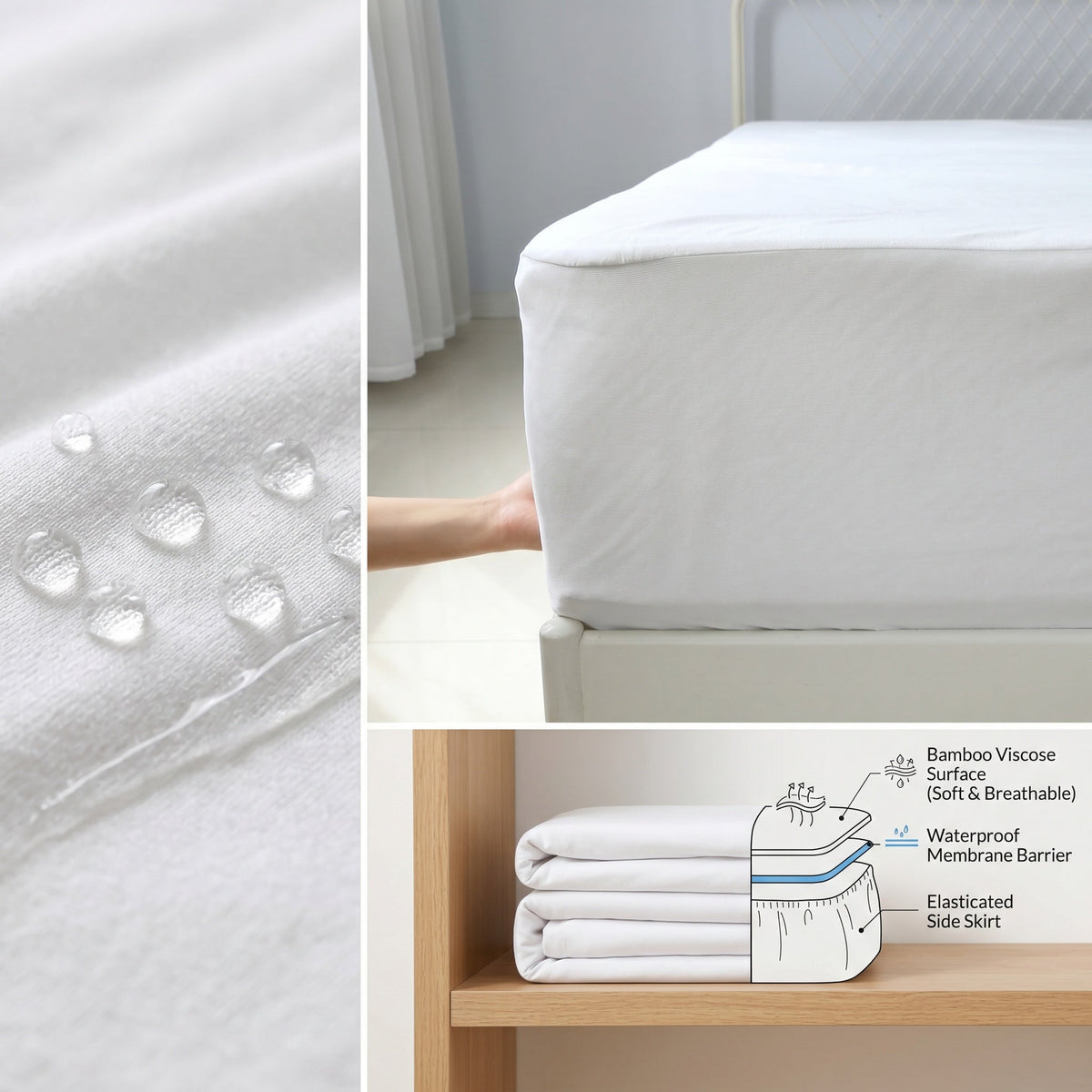 Hanare Mattress Protector